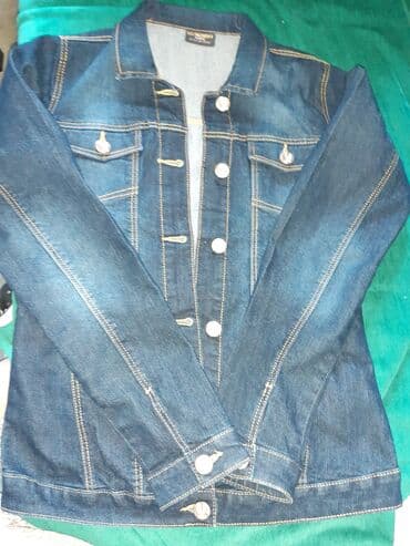 c a jakne 2017: Lc Waikiki, Denim jacket, 152-158 — 3