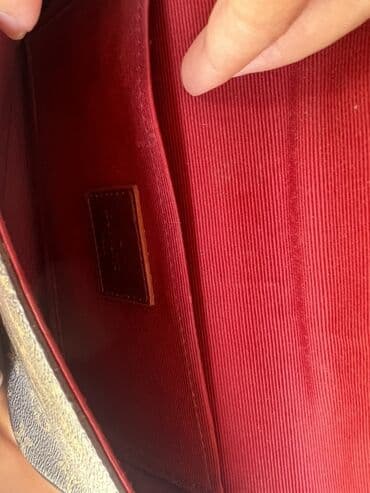 david jones torbe online: Elegant purse, Handmade, Material: Leather — 4