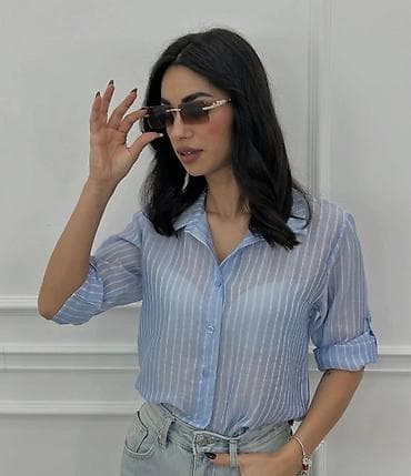 pull and bear srbija: 06. Košulja 2.600 dinara H — 5