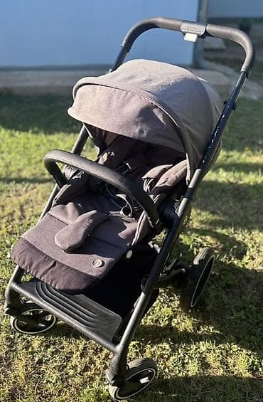 pepco papuce za kucu: Kolica za bebe/decu – siva - Kompaktna, lagana konstrukcija sa — 6