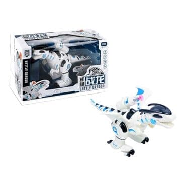 Dinosaurus na baterije, kreće se, zvučni i svetlosni efekti 30 cm Cena na lalafo.rs Dinosaurus na baterije, kreće se, zvučni i svetlosni efekti 30 cm Cena