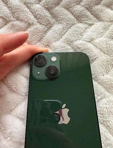 iphone x displej cena: Apple iPhone 13 – zeleni - Ekran: 6.1" Super Retina XDR OLED, ravni — 3