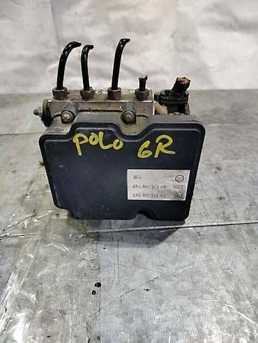 pumpa za dizel: ABS CENTRALA ZA VOLKSWAGEN POLO OD 2009. DO 2014. GOD. | ABS — 2