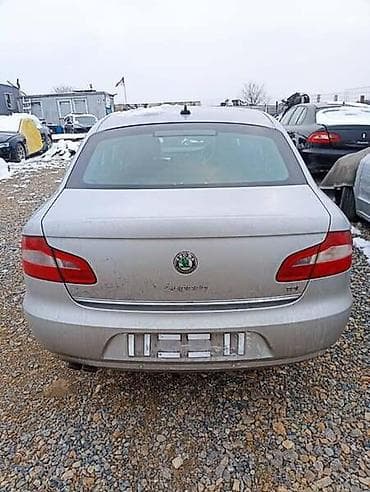cirada za motor: PREDNJA LEVA GLAVCINA ZA ŠKODA SUPERB OD 2008. DO 2012. GOD. | SKODA — 2