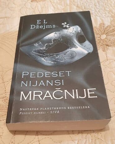 two and a half men sa prevodom: Pedeset nijansi Mračnije Pedeset nijansi – Mračnije E L Džejms — 1