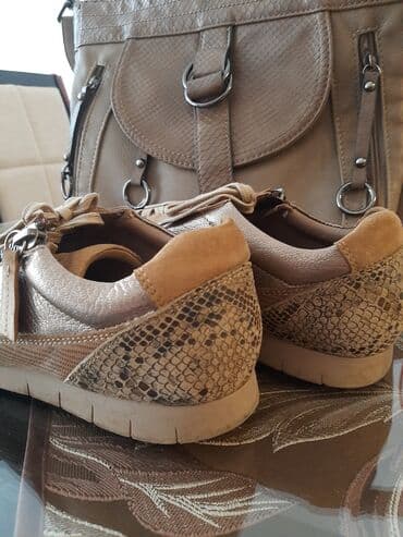 guess patike: TOP PONUDA Kožne patike broj 38 i tasna u istoj kombinaciji boja — 5