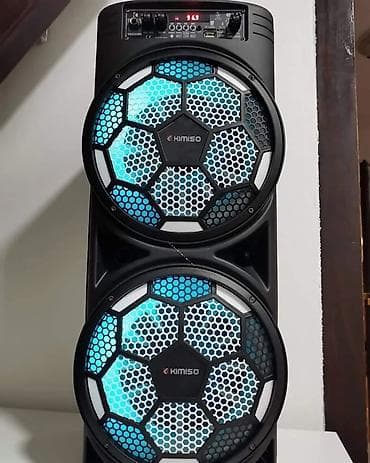 Zvučnik u bojama SVETSKOG PRVENSTVA U FUDBALU! BLUETOOTH ZVUČNIK