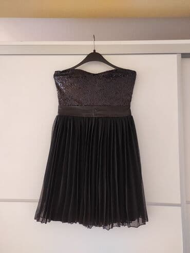 haljine c a: Aclima S (EU 36), color - Black, Without sleeves — 1