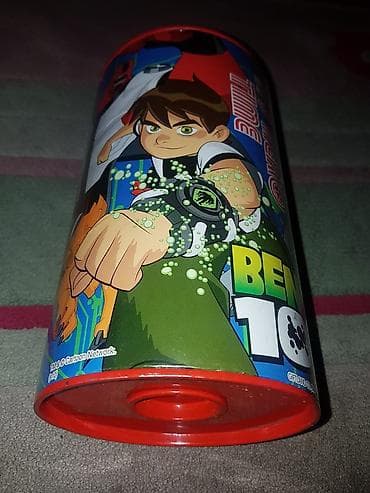 odelo za bebe: Ben 10 ogromna kasica prasica 23 cm. Za decake. mogu da skupljaju pare — 3