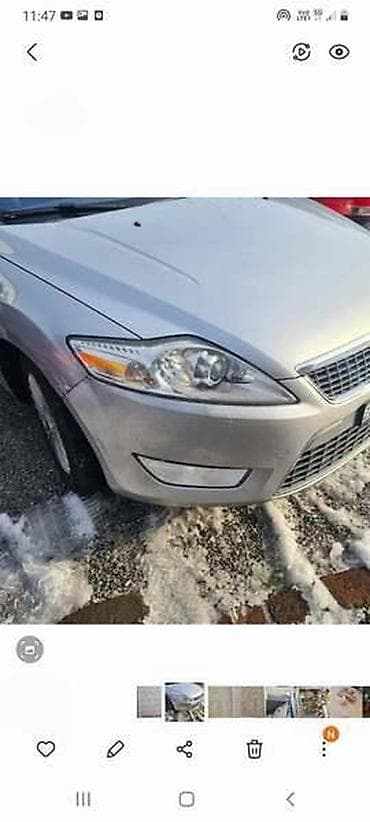 navoz za auto: TURBINE ZA FORD FIESTA OD 2001. DO 2016. GOD. | u ponidi delovi od 6 — 9