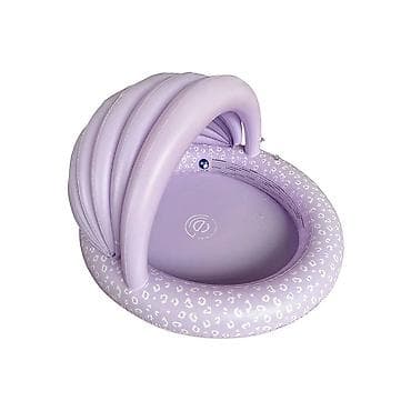 nalepnice za bazen: Swim Essentials bazen 100 cm sa suncobranom – Ljubičasti “panter” — 1