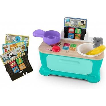 dečiji automobili na akumulator: Hape mini kuhinja Šifra proizvoda: 2200 Interaktivna Hape mini — 1