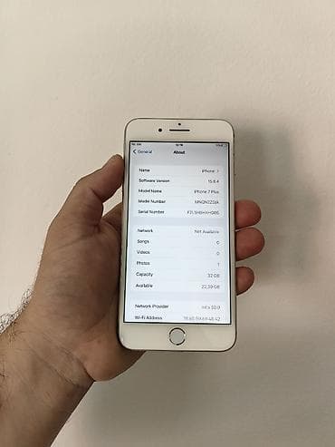 ajfon 5 cijena: Iphone 7 plus sim free, sa 32 gb memorije. Telefon je ok očuvan i — 6