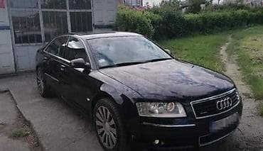 mali motor: HAUBE KRILA BRANICI VRATA ITD ZA AUDI A8 OD 2003. DO 2008. GOD. | — 1