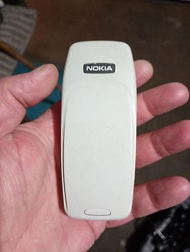 nokia cigla: Nokia 3310 – klasični mobilni telefon,cena je za oba telefona,rade na — 7