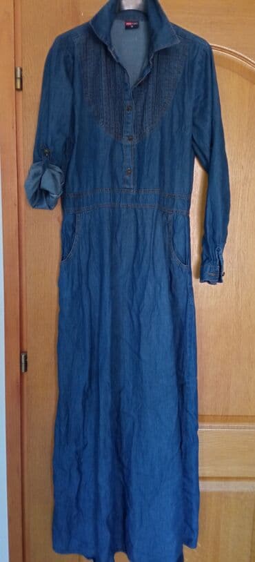 new yorker крагујевац – слике: M, color - Blue, Oversize, Long sleeves — 5