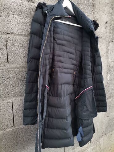 prsluci novi pazar: Tommy Hilfiger, L, Jednobojni, Perje — 11