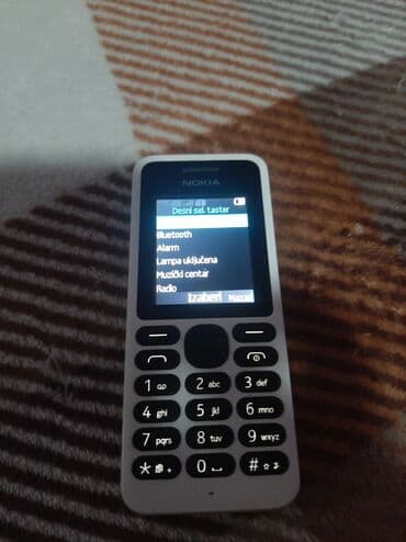xd memorijska kartica: Nokia 1.3, bоја - Bela — 4