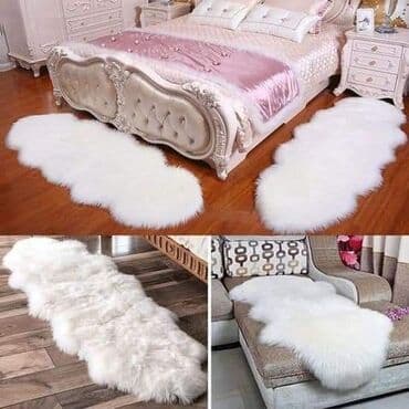 beli tepisi: Tepih Staza, Nepravilni — 6