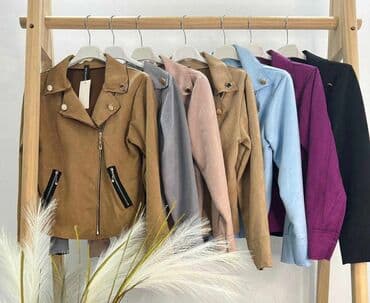 mantil od velura: Jakne od velura 2500 — 5