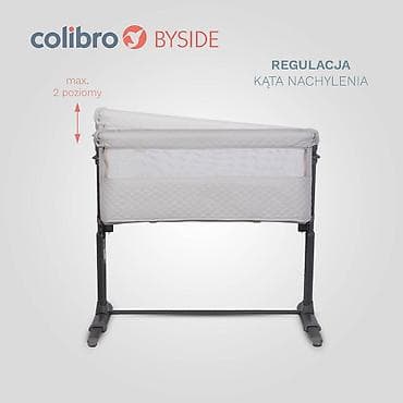 dormeo memorijska pena: COLIBRO ko-sleeper krevetac BISIDE CLOUD – L/CO/BYSIDE/CL-250 Opis: - — 7