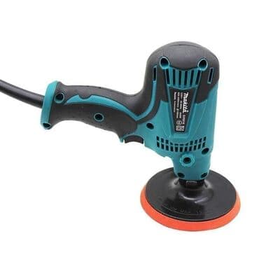 filc za poliranje aluminijuma: Uređaj za poliranje i brušenje Makita je snažna i praktična alatka — 3