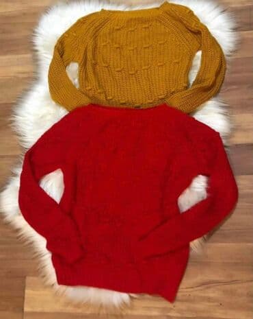 st george džemperi: Dzemperi 1400 — 1