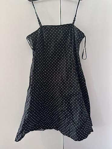 braon odela: Komplet ženske letnje haljine – 4 modela 1) Belo čipkasto — 8