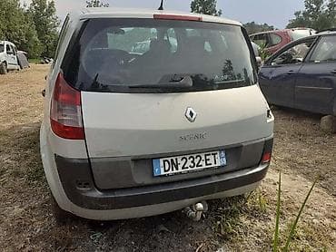sidro za camac: GEPEK VRATA ZA SCENIC 2 ZA RENAULT SCENIC — 1
