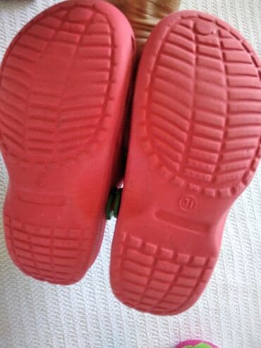 obuca pavle leskovac: Beach slippers, Crocs, Size - 31 — 7