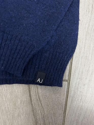 Pantalone: AJ Armani Jeans dukserica s kapuljačom – 30° Anniversario izdanje. - — 2