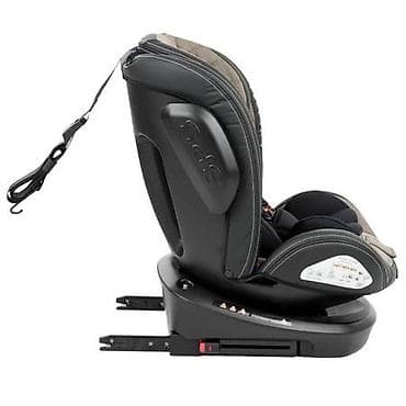 Autosedišta: KikkaBoo autosedište SHIFT ISOFIX 0–36 kg, Beige (šifra: KKB7) - — 5