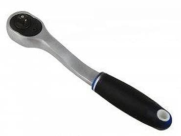 zidni panel za alat: GEKO racna poluga 1/2" - Profesionalna racna sa prihvatom 1/2" za — 8