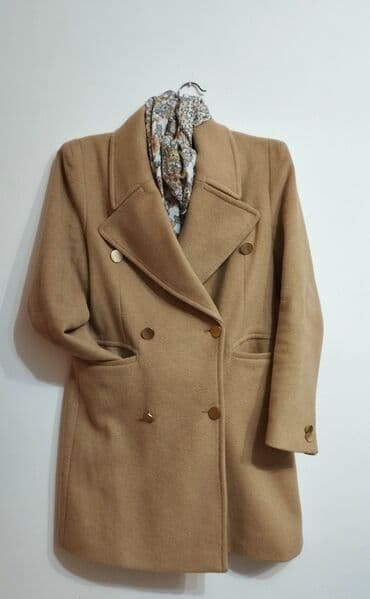 stradivarius kaisevi: Stradivarius, M (EU 38), Single-colored, With lining — 5