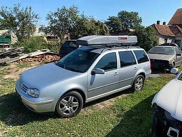 lidl navigacija za auto: GOLF 4 1.9 TDI KROVNI KOFER ZA VOLKSWAGEN GOLF 4 | Golf 4 1.9 TDI — 1