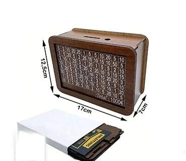 Novo Kasica za štednju novca Komad: 1600 din . Ako želite lakše da — 2