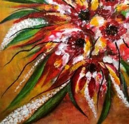 demon trimer niš: Slika, 30 x 24 cm, Novo — 2