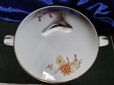 sporet alfa 70 polovni: Corbaluk nov iz 70tih, stari kineski porcelan. Corbaluk je perfektan — 4