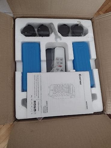 klime na prodaju: Rashladni klima uređaj - COSTWAY 3-u-1 isparivač vazduha, ventilator — 10