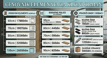 stradivarius kompleti: SLOŽITE ORMAN PO VAŠOJ MERI – BRZO I JEDNOSTAVNO! Kreirajte svoj — 1