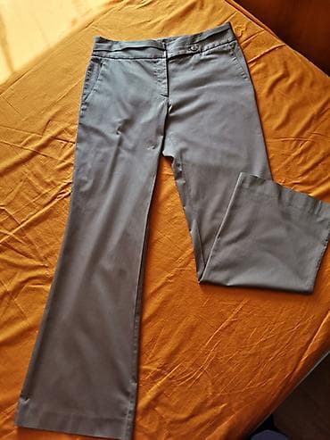 creatory jeans: P. s. pantalone 42 vel, savrsene, blago rastegljive, jednom nosene — 1