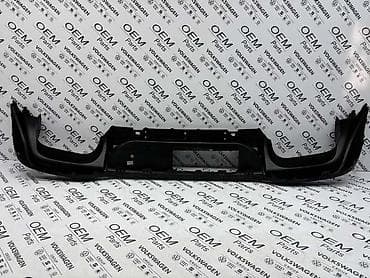 vw touran 1 9: DIFUZOR ZADNJEG BRANIKA G8.5 R ZA VOLKSWAGEN GOLF 8 - 5H6 807 568 R | — 3
