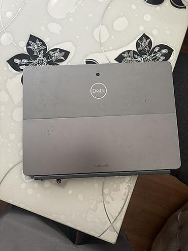 mini pegla za putovanja: Dell Latitude 7200 2‑in‑1 hibridni uređaj (tablet + odvojiva — 2