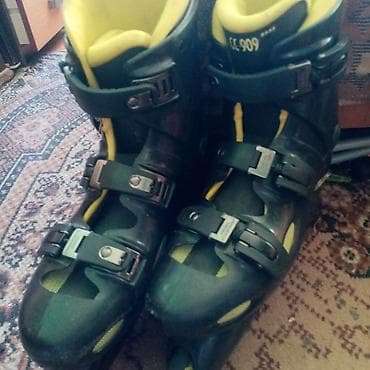 Roleri profi hitno 🚑 malo vozeni samo 2000 dinara