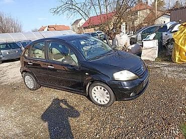 m auto loznica: CITROEN C3 - KOMPLETAN AUTO U DELOVIMA | Originalni polovni delovi — 1