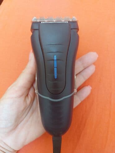 mlin za espresso kafu: Braun trimer za bradu — 1