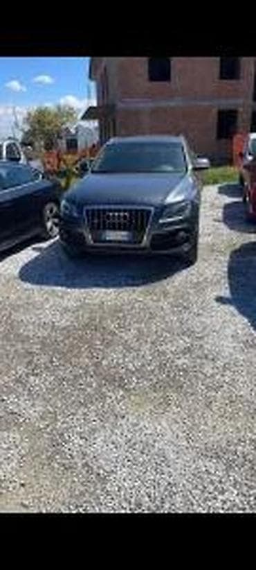 moj auto: AUDI Q5 DELOVI HLADNJAK EGR IZDUVNIH GASOVA | Audi q5 delovi — 1