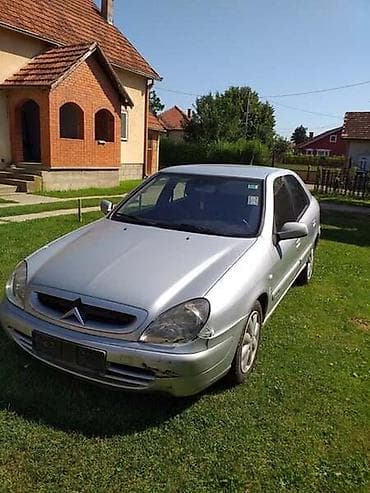 peugeot limuzina: LEVI FAR ZA CITROEN XSARA OD 1998. DO 2005. GOD. | CITROEN XSARA — 1