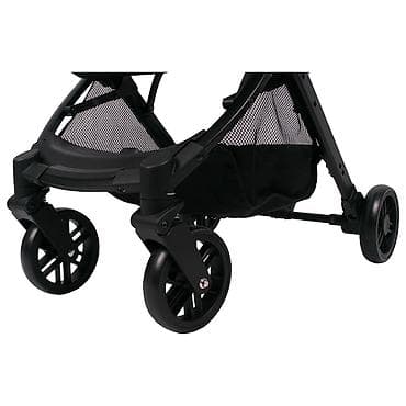 cena rucno pletenih dzempera: Jungle QUAD kompaktna kolica za bebe, 0m+ (SKU: 41) - Ultra lagana — 10
