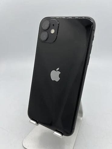 iphone 8 cena: Apple iPhone 11 – crni - Ekran 6.1" Liquid Retina HD (LCD), True — 2